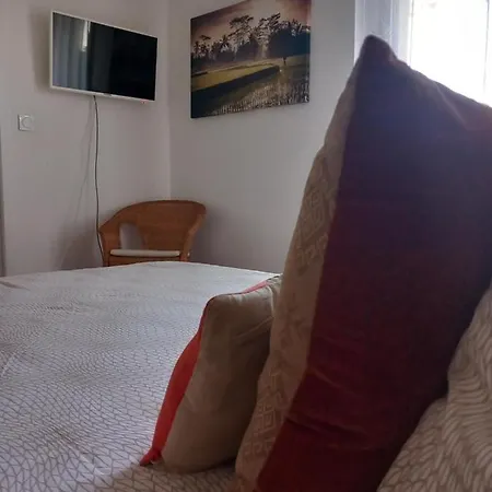 Le Louvre Apartamento