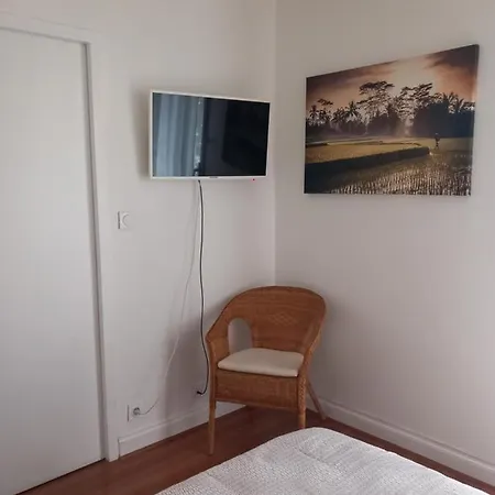 Le Louvre Appartement