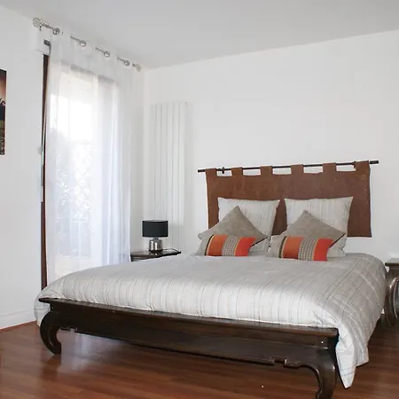 Le Louvre Appartement Dijon
