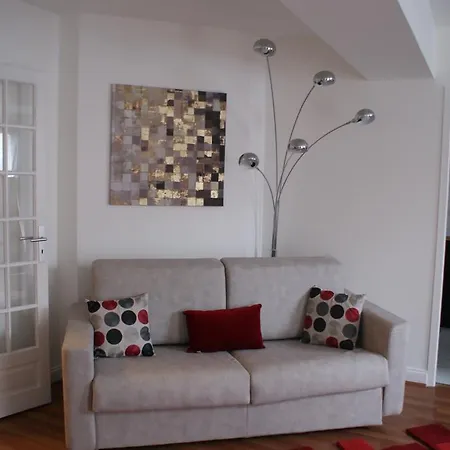 Le Louvre Appartement