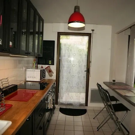 Appartement Le Louvre Dijon