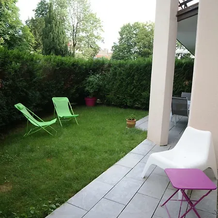 Le Louvre Appartement Dijon