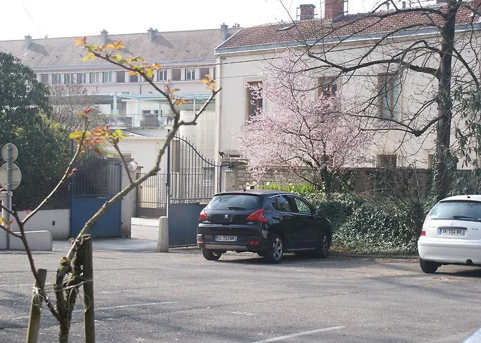 Appartement Le Louvre Dijon