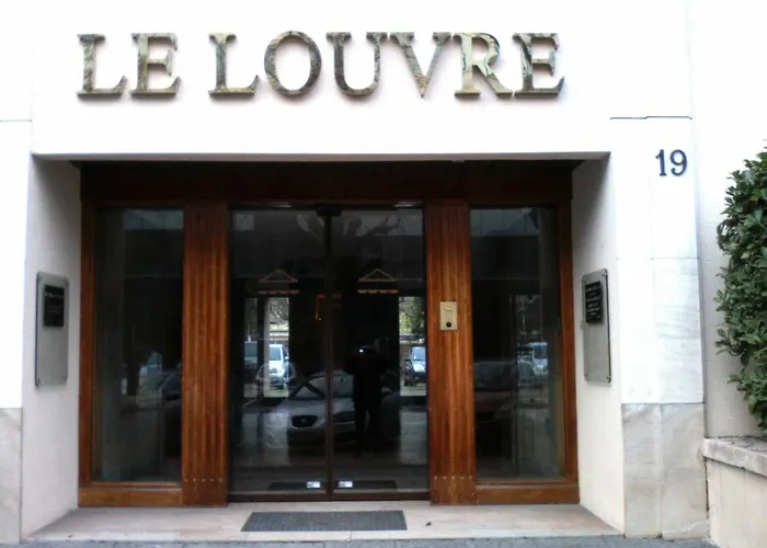 Le Louvre Appartement Dijon