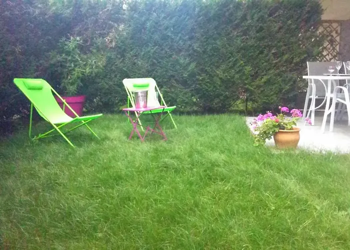 Appartement Le Louvre