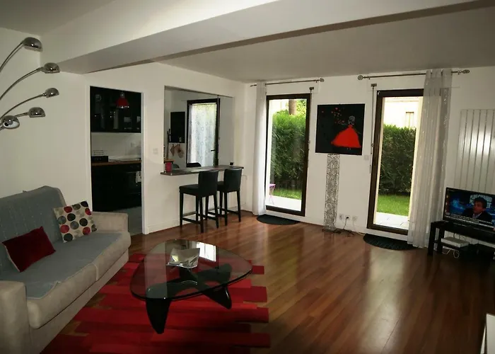 Apartment Le Louvre *