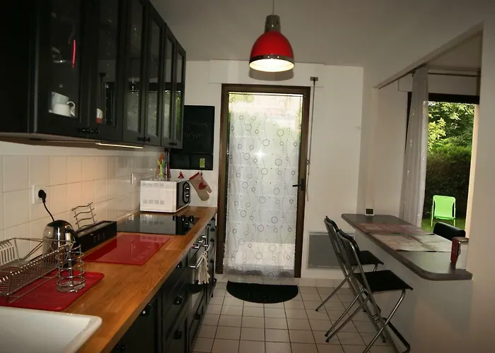 Apartment Le Louvre Dijon